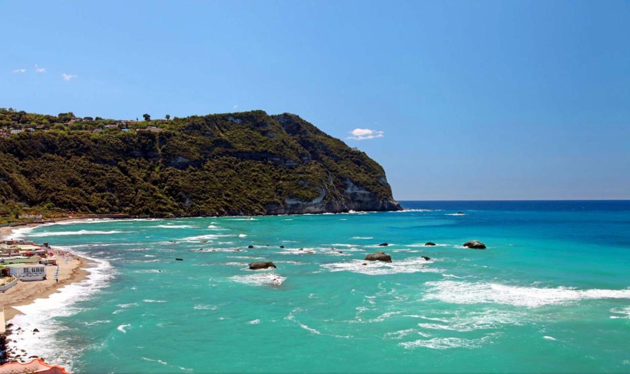 Appartamenti Baia di Citara Forio  Bagian luar foto
