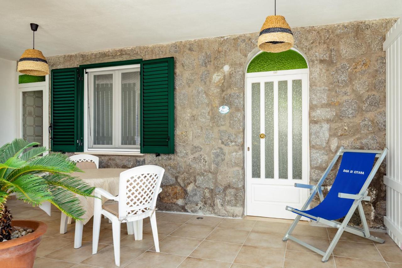 Appartamenti Baia di Citara Forio  Bagian luar foto
