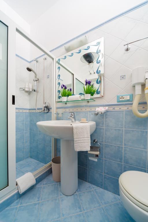 Appartamenti Baia di Citara Forio  Bagian luar foto