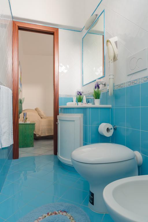 Appartamenti Baia di Citara Forio  Bagian luar foto