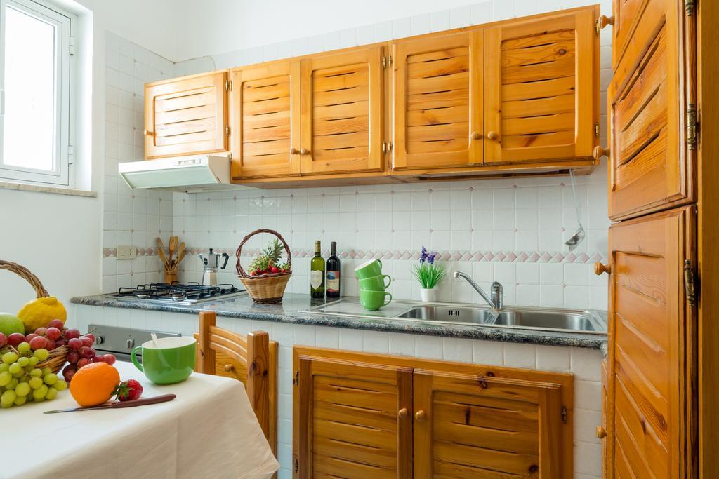 Appartamenti Baia di Citara Forio  Bagian luar foto